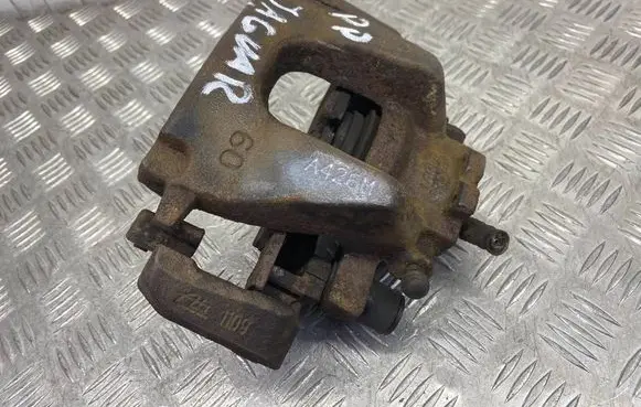 Jaguar XF X260 Front brake caliper ZACISKJAGXFPP