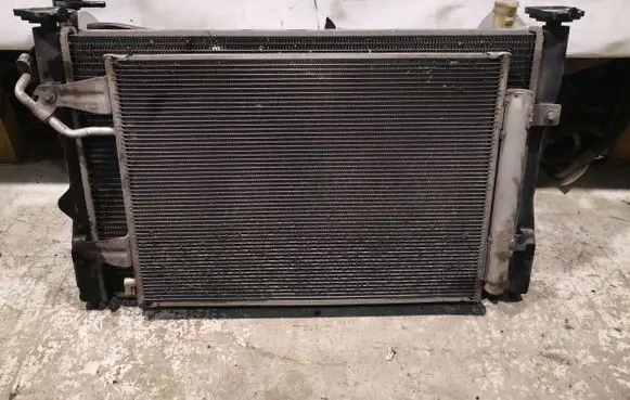 Mitsubishi Colt Radiator set 