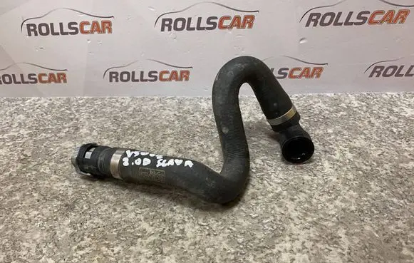 Volvo V50 Engine coolant pipe/hose 3M5H18K582FG