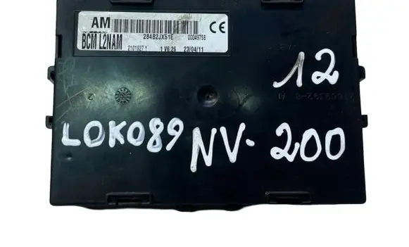 Nissan NV200 Other control units/modules 284B2JX51E