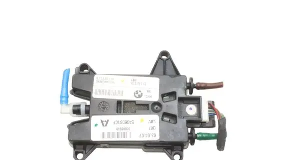 BMW 3 E92 E93 Seat control module 9113361