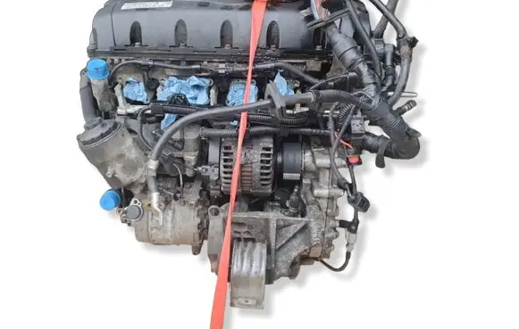 Volkswagen Transporter - Caravelle T5 Engine BNZ
