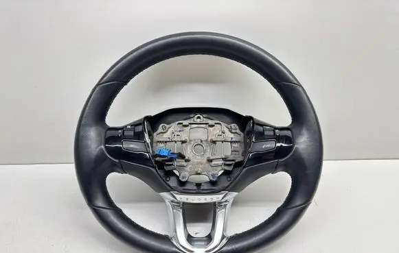 Peugeot 308 Steering wheel 98084115XU 86758B03 09896785124ZD