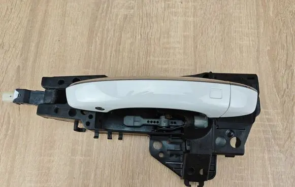 Audi A6 S6 C7 4G Rear door exterior handle KLAM.ZEWN.N48.11