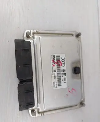 Audi A6 S6 C5 4B Engine control unit/module 4B1907401D 0281010494
