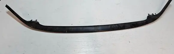 Volkswagen Arteon Front bumper support beam 3G8807651D