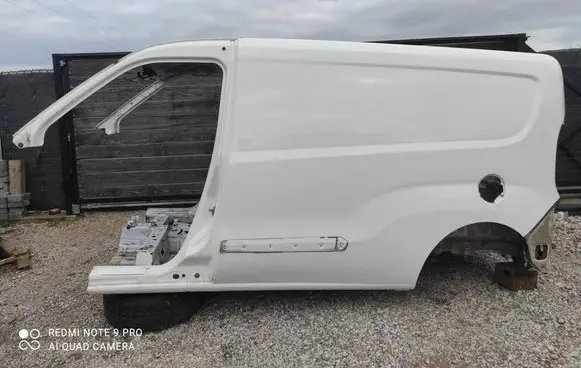 Fiat Doblo Rear quarter panel FIATDOBLOII TWOJEAUTOWYSZKOW 249