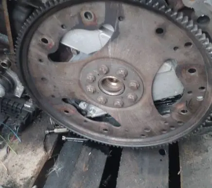 Peugeot 607 Flywheel