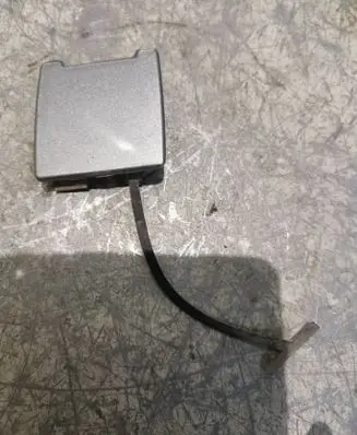 Volvo V50 Rear bumper row hook cap/cover 30678001