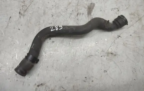 Skoda Octavia Mk1 (1U) Engine coolant pipe/hose 1J0122157