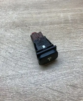 Peugeot 607 Central locking switch button 96296488ZL