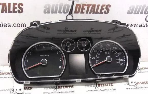 Hyundai i30 Speedometer (instrument cluster) 110011340201U