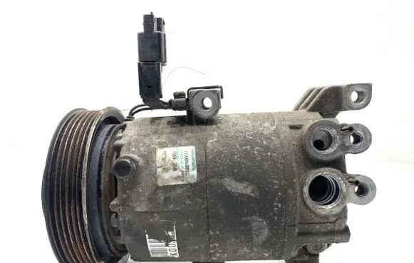 Air conditioning (A/C) compressor (pump)