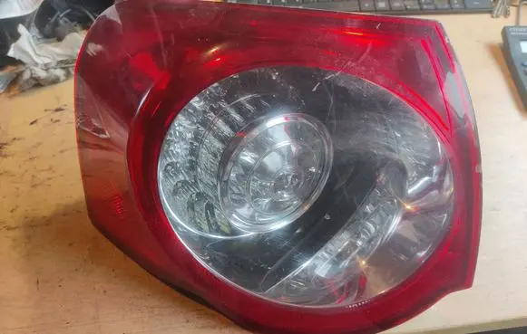 Volkswagen PASSAT B6 Rear/tail lights 3C9945095C