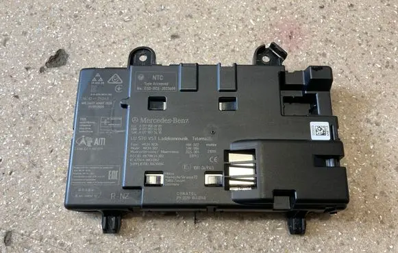 Mercedes-Benz GLE W167 Other control units/modules A1779000909