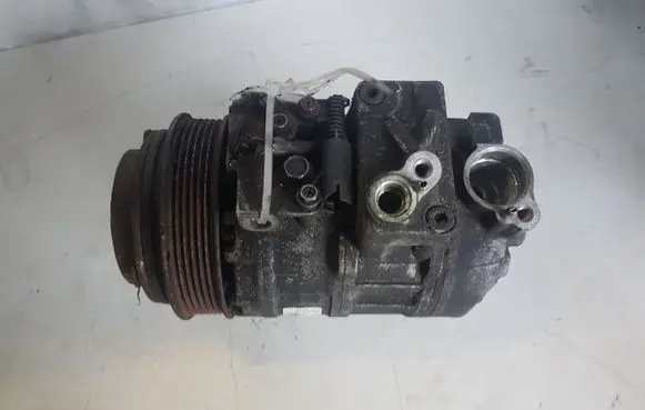 Mercedes-Benz E W210 Air conditioning (A/C) compressor (pump) A0002342911 GE4472208083