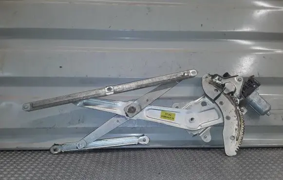 Nissan Pixo Front door window regulator with motor 83530M63J00