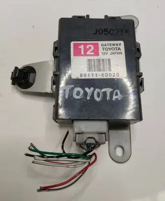 Toyota Land Cruiser (J120) Other control units/modules 8911160020 J05021