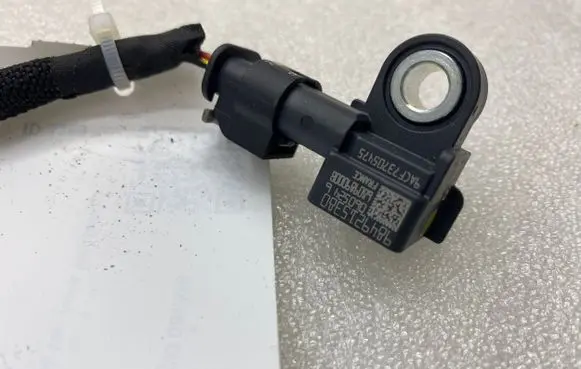Opel Mokka B Airbag deployment crash/impact sensor 9849215380