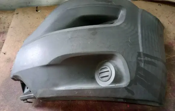 Fiat Ducato Front bumper corner part panel trim 1315092070 SL7532