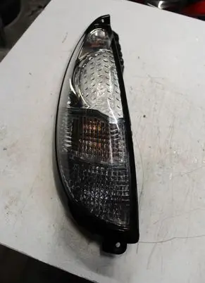 Mitsubishi i-MiEV Rear/tail lights