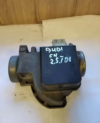 Audi A6 S6 C4 4A Mass air flow meter 0281002074 4AO133471