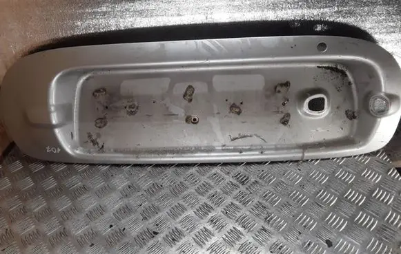 Hyundai Santa Fe Tailgate trim 8737126010