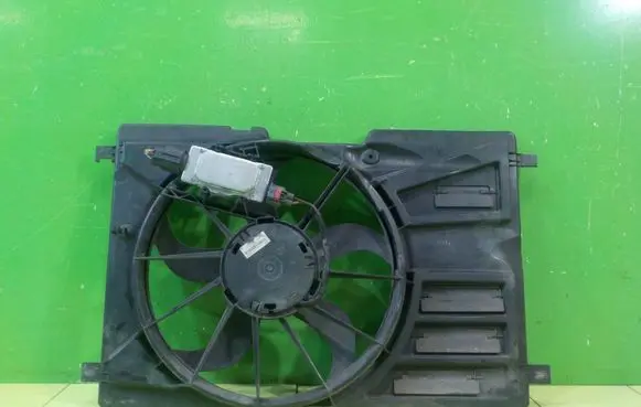 Ford Focus Fan set 3135104065