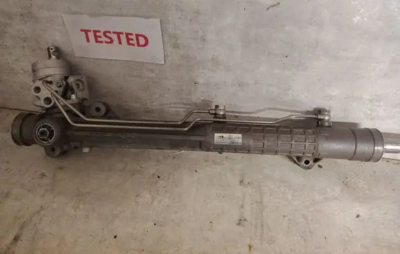 Steering rack