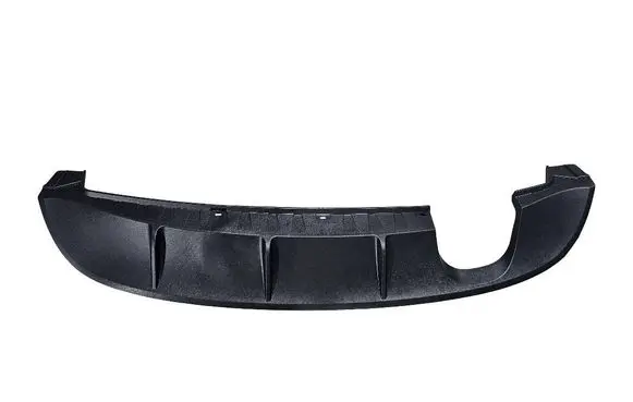 Volkswagen Beetle A5 Rear bumper lower part trim 5C5807521D9B9
