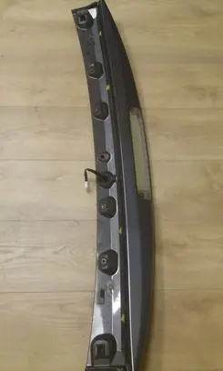 Toyota Prius (XW20) Tailgate/trunk spoiler 7608547021