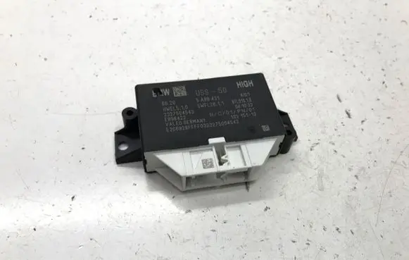 BMW 2 Active Tourer U06 Parking PDC control unit/module 5A89431