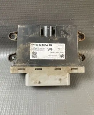 Dacia Duster II Adblue control unit 237G00535R AAA19451600