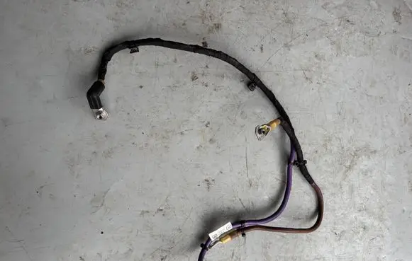 Negative earth cable (battery)