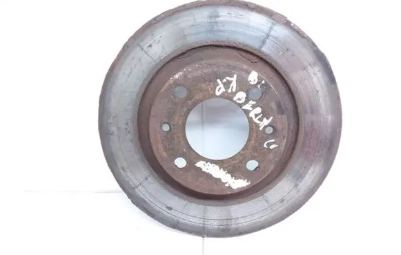 Citroen Berlingo Front brake disc