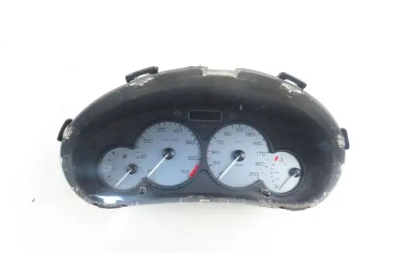 Peugeot Partner Speedometer (instrument cluster) 9652246780