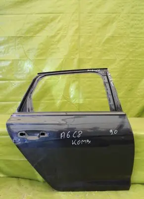 Audi A6 S6 C8 4K Front door 000259