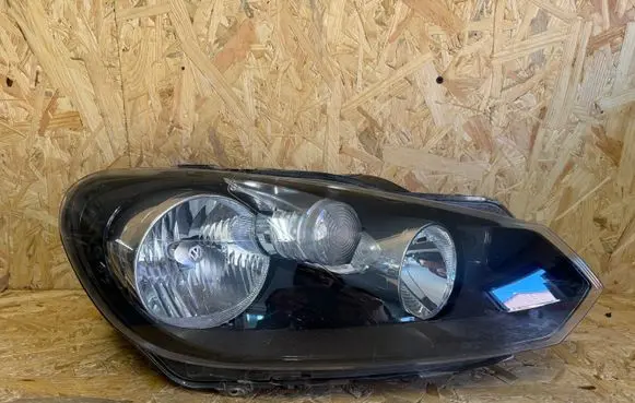 Volkswagen Golf VI Headlight/headlamp 89319341 5K1941006P 89319341003