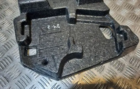 Audi A8 S8 D4 4H Tool box 4H0863006