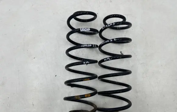 Mazda 2 Rear coil spring