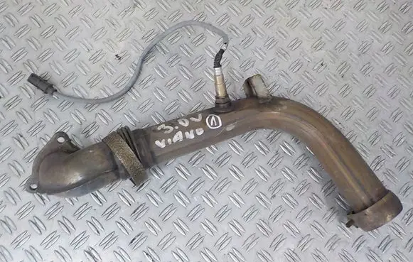 Mercedes-Benz Vito Viano W639 Muffler/silencer 