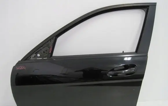 Peugeot Partner III Door (2 Door Coupe) 