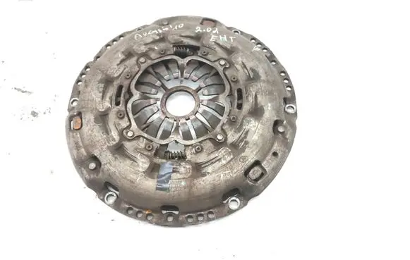 Pressure plate