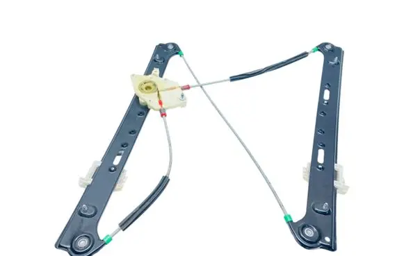BMW X3 E83 Front window lifting mechanism without motor 51333448250 3448250