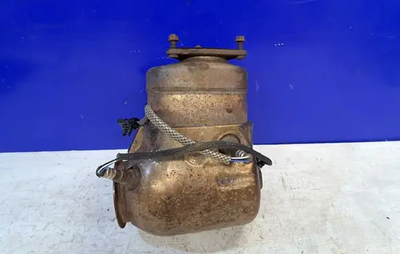 Volvo XC60 Catalyst/FAP/DPF particulate filter 31439544 36012663