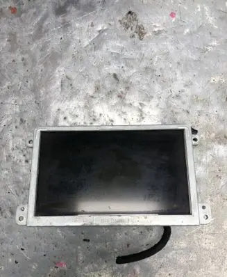 Audi A6 S6 C6 4F Screen/display/small screen 8T0919603CBILI 8T0919603C
