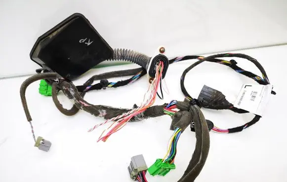 Volvo V70 Front door wiring loom 8676092 D8676092002 050602