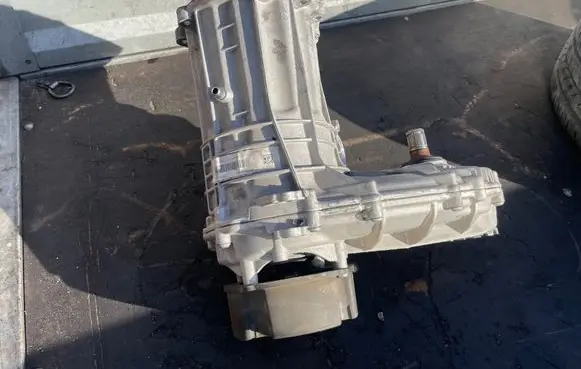 Porsche Cayenne (92A) Gearbox transfer box case 95834101304 1733128 4851733128T