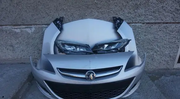 Opel Astra J Front piece kit 