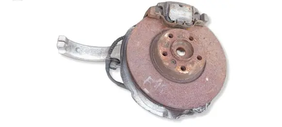 BMW X5 F15 Front wheel hub 6773783